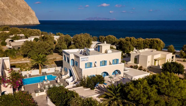 Stelios Place at Perissa Beach