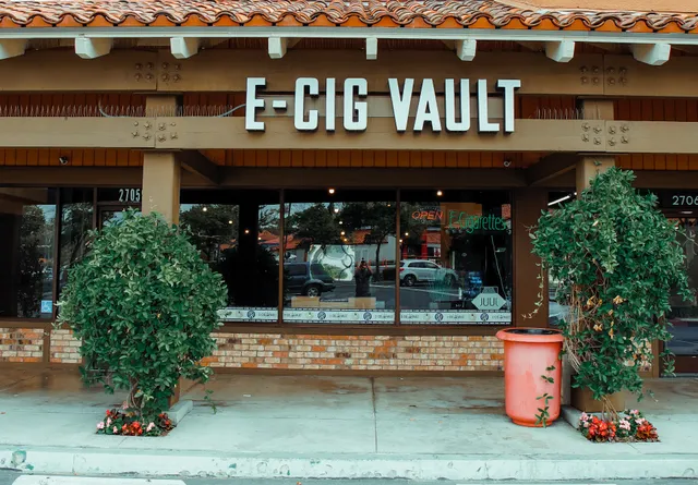 E-Cig Vault