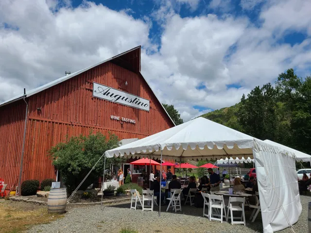 Augustino Estate & Vineyard Tasting Room