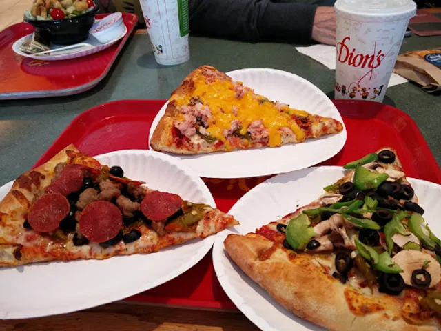 Dion's Pizza