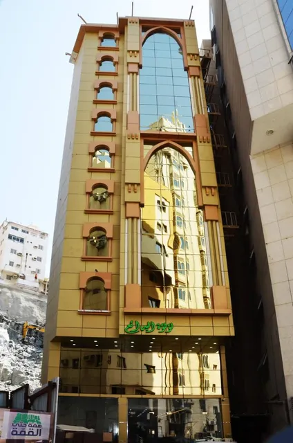 Luluat Al Badaye Hotel