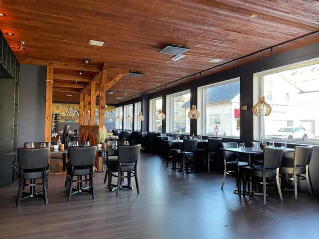 Sakura Lofoten Svolvær