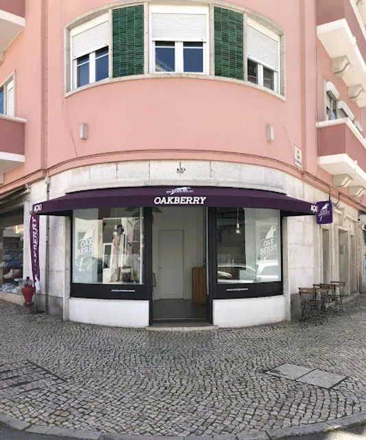 Oakberry Açai Lisboa - Campo de Ourique