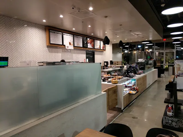 The Coffee Bean & Tea Leaf