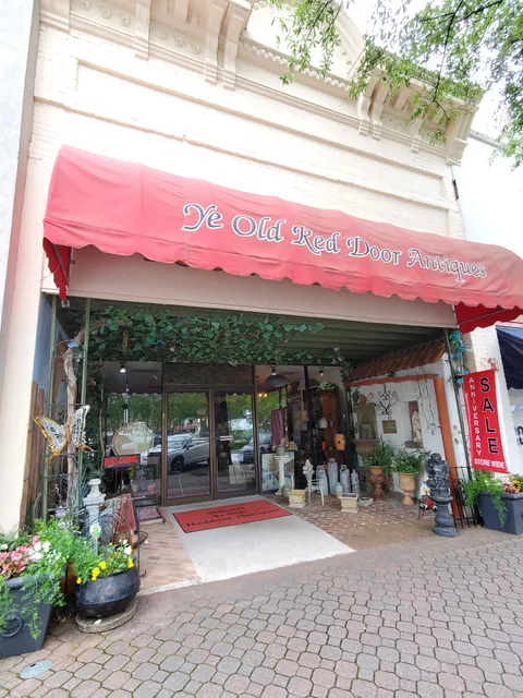 Ye Old Red Door Antiques