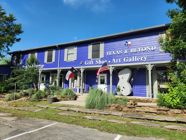 Texas & Beyond | Montgomery's Lone Star Art Gallery, LLC