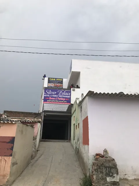 Hotel The Silver Palace