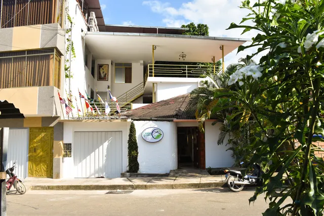 Green House Tarapoto