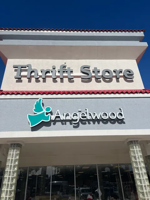 Angelwood Thrift Store