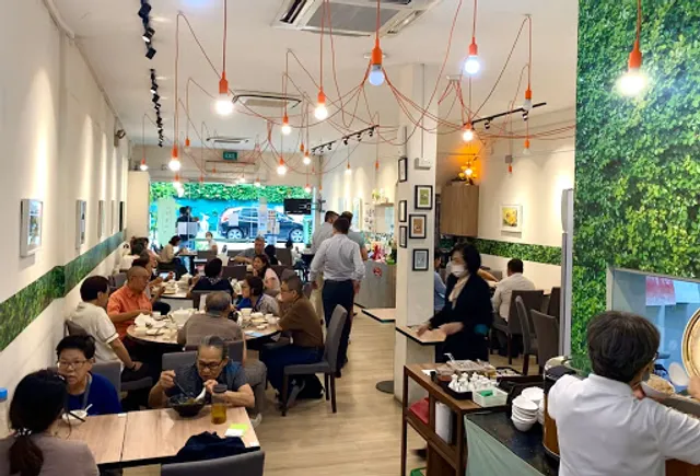 Yes Natural Restaurant