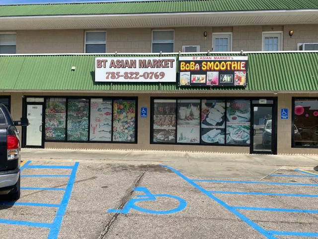 Bt Asian market
