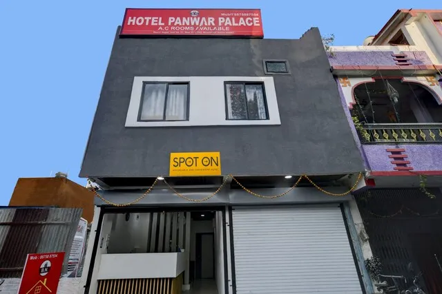 SPOT ON Hotel Panwar Palace