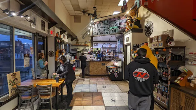 Weird Brothers Coffee