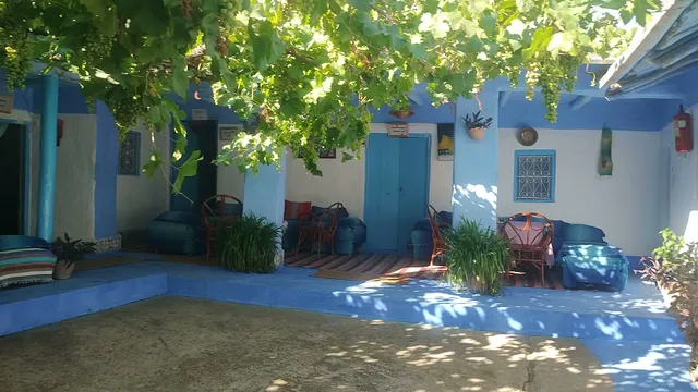 gîte Aicha à Bellouta