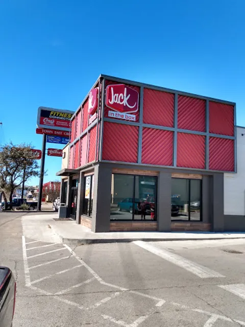 Jack in the Box
