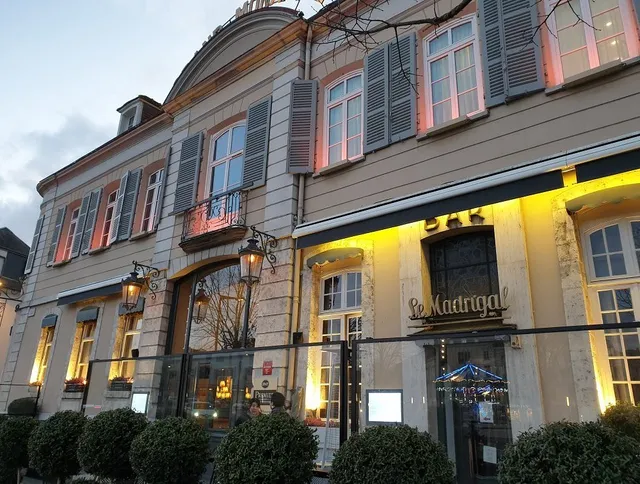 Hôtel le Grand Monarque