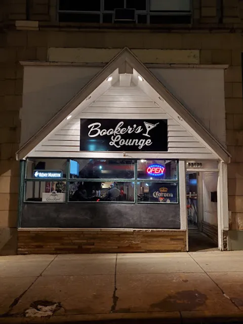 Bookers Lounge