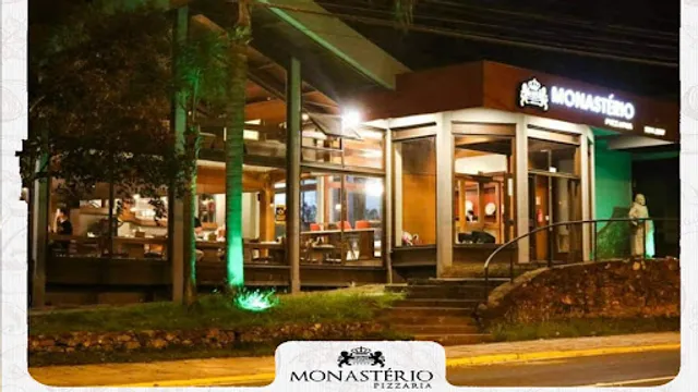 Monastério Pizzaria