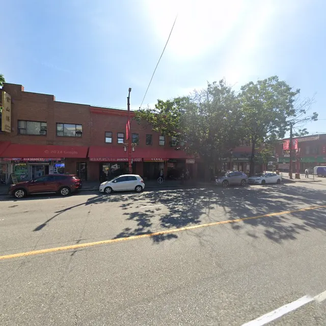 Yan Yuan Ye Barber Shop & Salon