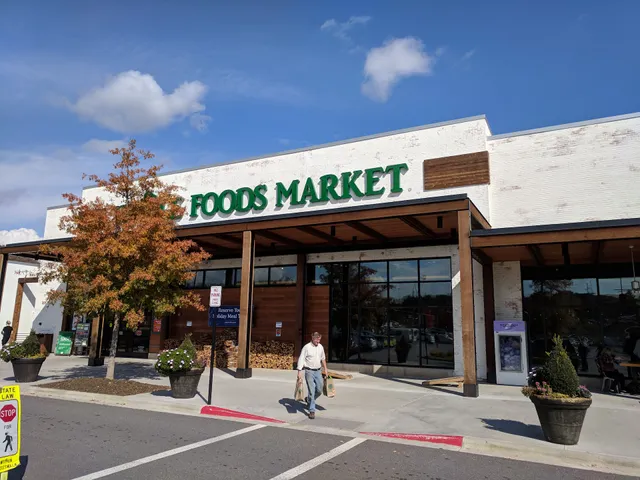 Asheville Market