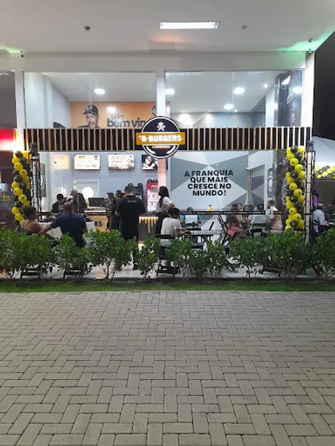 The BBurgers & Grils Itapuã