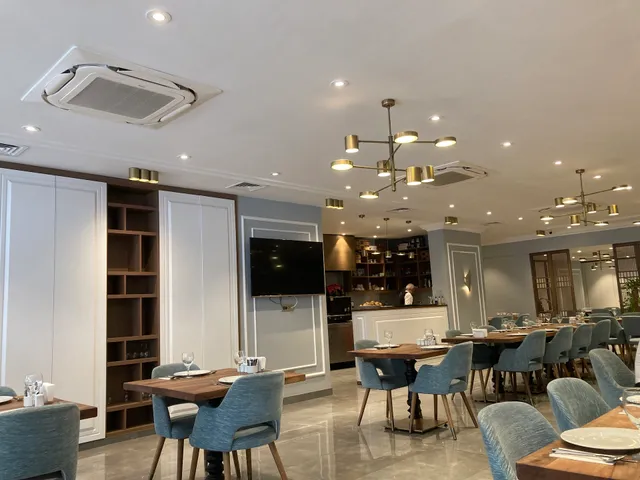 Sayram Uygur Sofrası