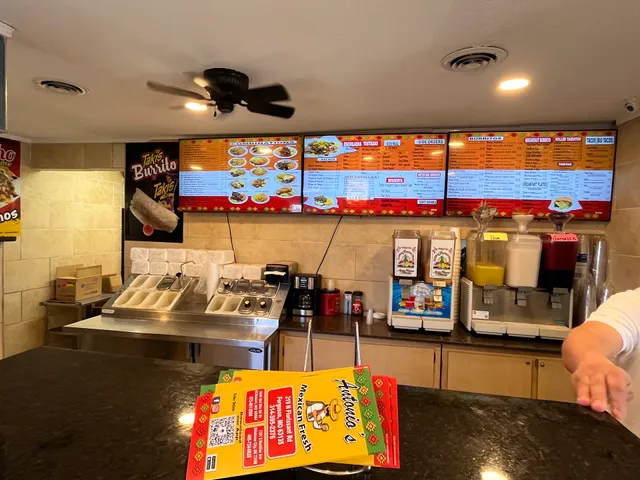 Antonios Mexican Fresh