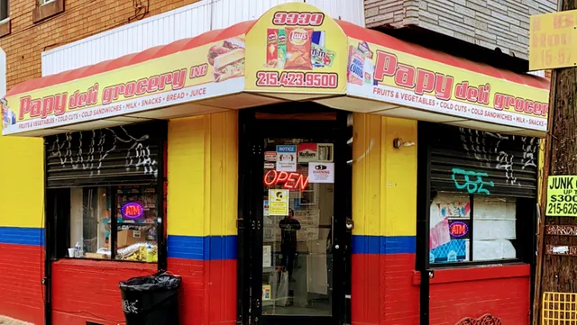 Papy Deli Grocery