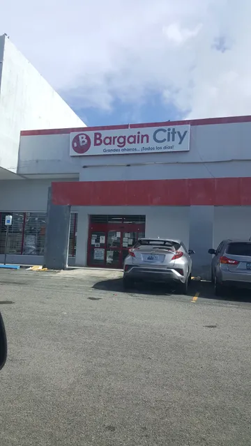 Bargain City Loíza