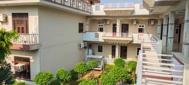 OYO 63741 Hotel Samarth Residency