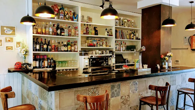 Bar restaurante El Cafelito