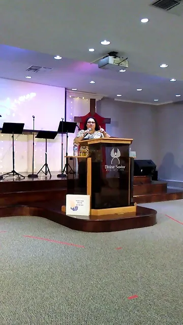 The Divine Savior Church