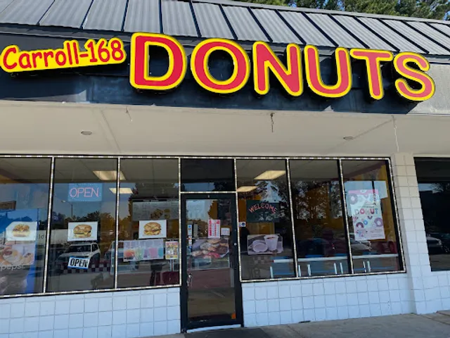 Carroll 168 Donuts