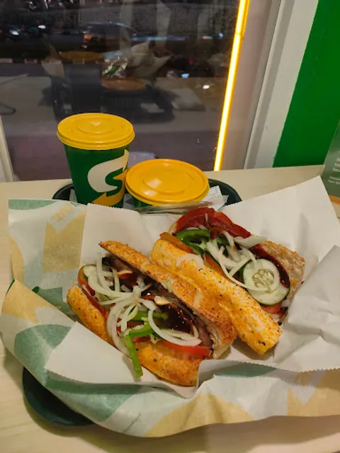 Subway - Pamulang