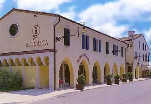 Hotel Patriarca Wellness - Ristorante La Piramide