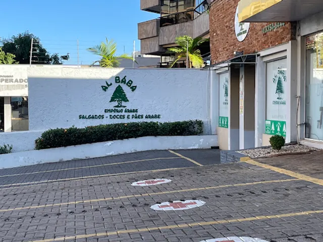 Al bába Empório Árabe