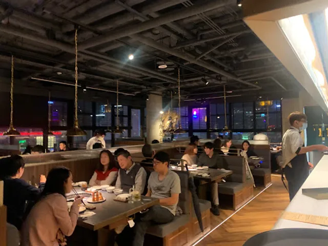 Yakiniku Zonzen Taipei Xinyi Branch
