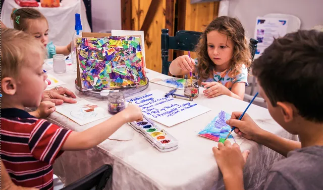 HoppArt Studio | Floresville & La Vernia