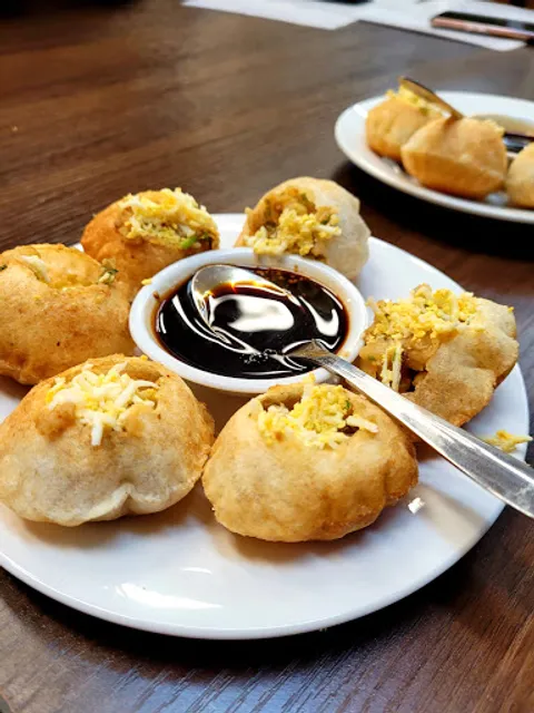 Dhaka Cafe