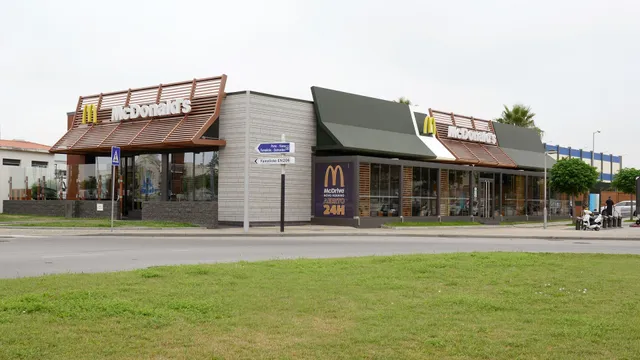 McDonald's - Vila do Conde