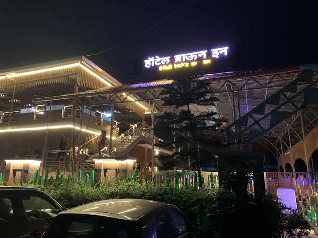 FabHotel Brown Inn - Hotel Near Talegaon Dabhade, Pune