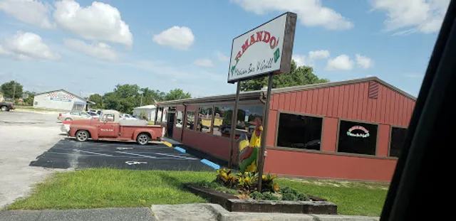 Fuego Azteca Mexican Bar and Grill