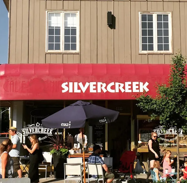 Silvercreek Socialhaüs