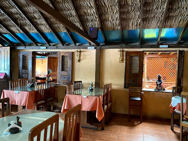 Restaurante A canoa