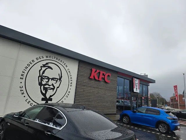 Kentucky Fried Chicken