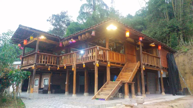 Homestay Nàng Lèng
