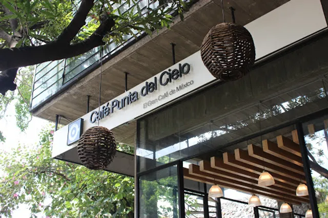 Cafe Punta del Cielo
