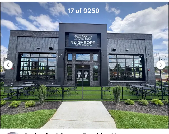 Neighbors Murfreesboro