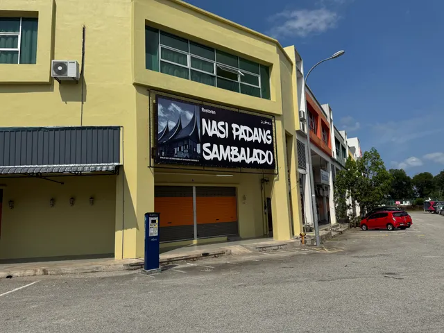 Restoran Nasi Padang Sambalado IM 14 - Masakan Minang Asli Kuantan