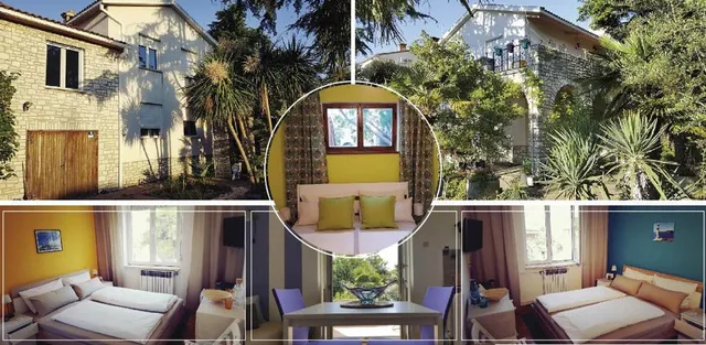 Villa Csipak Rooms&Apartments